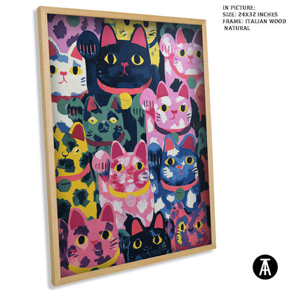 Artwork as a Stretched Canvas