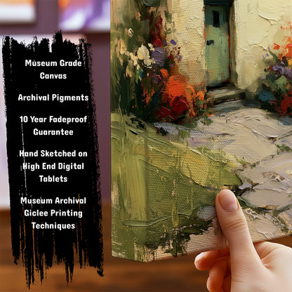 Information about Canvas Art Print