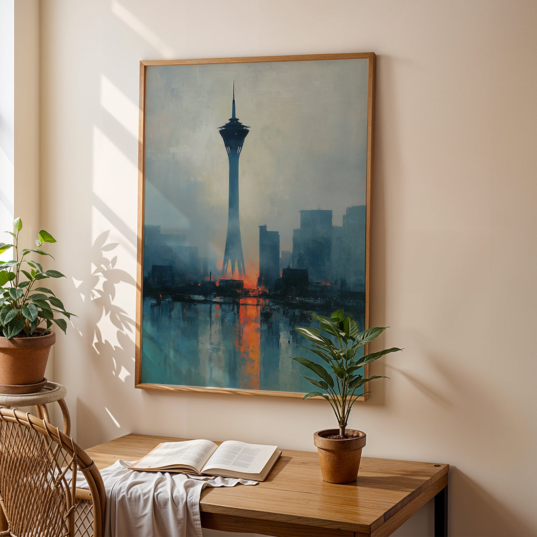 Contemporary Art Painting
