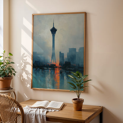 Contemporary Art Painting