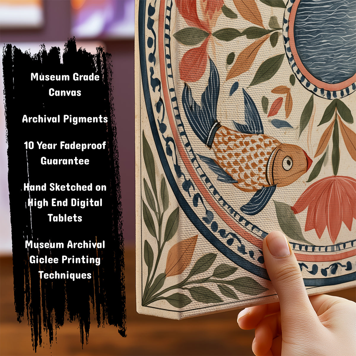 Information about Art Print