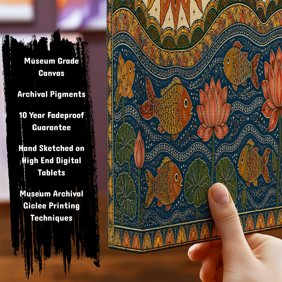 Information about Art Print