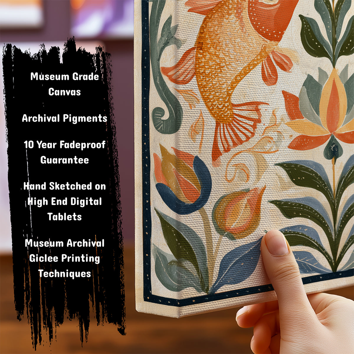 Information about Art Print