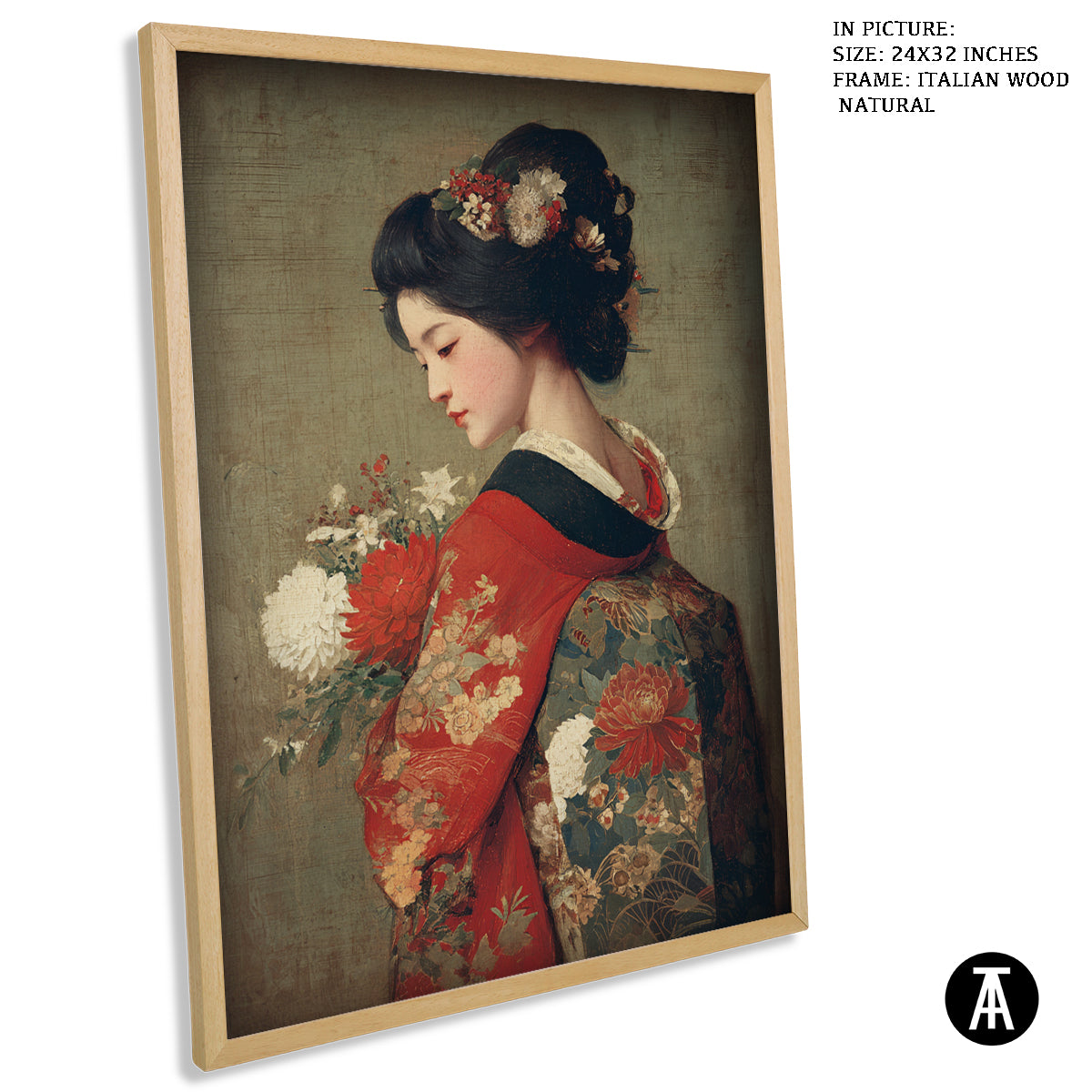 Artwork as a Stretched Canvas