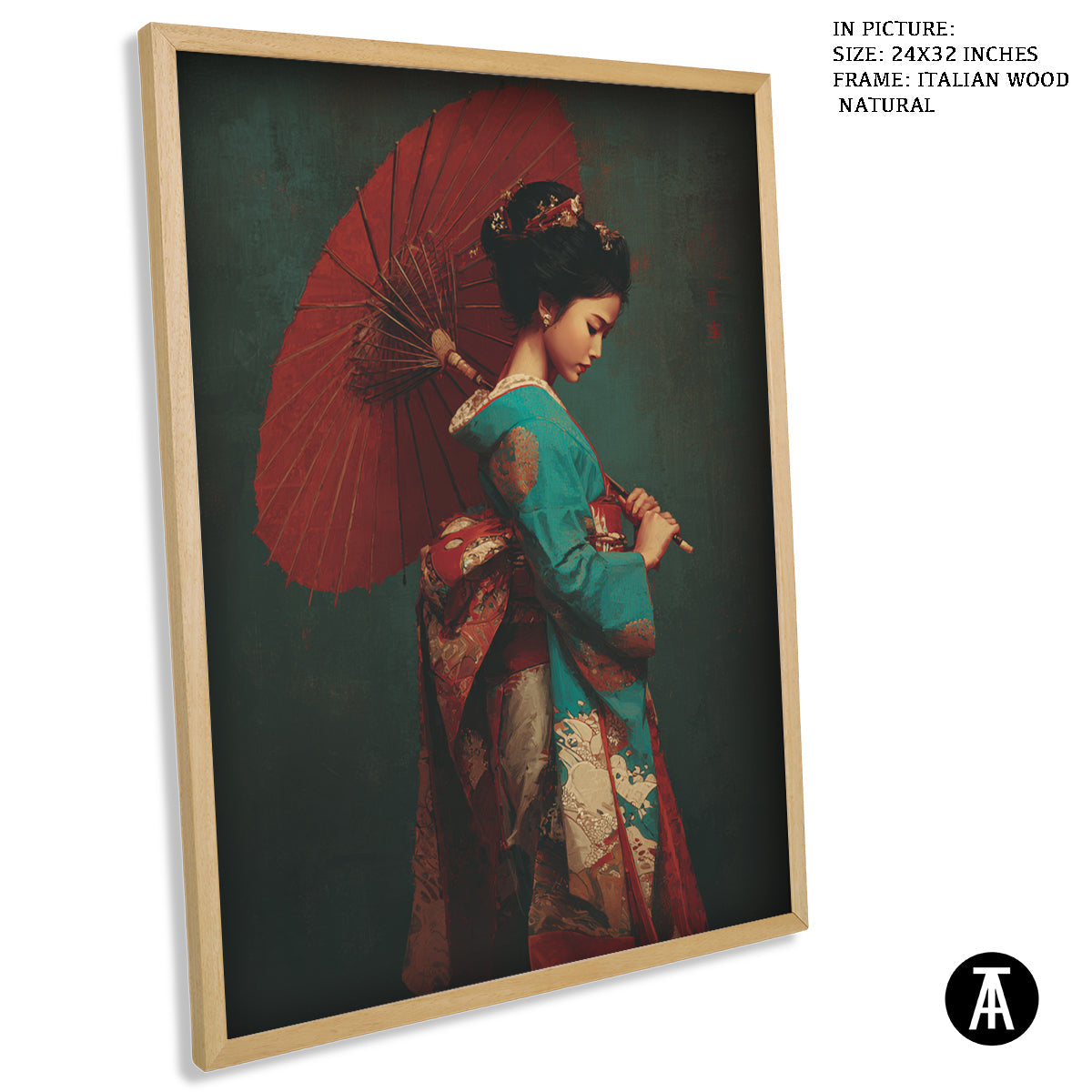 Artwork as a Stretched Canvas