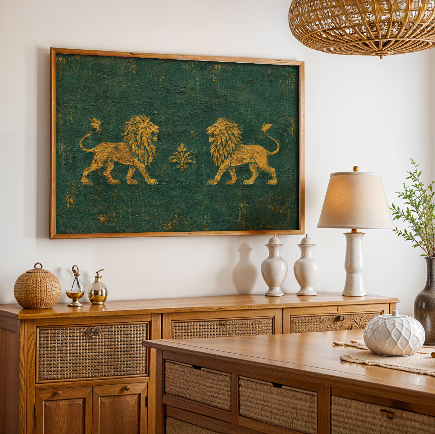 Indian Art Painting