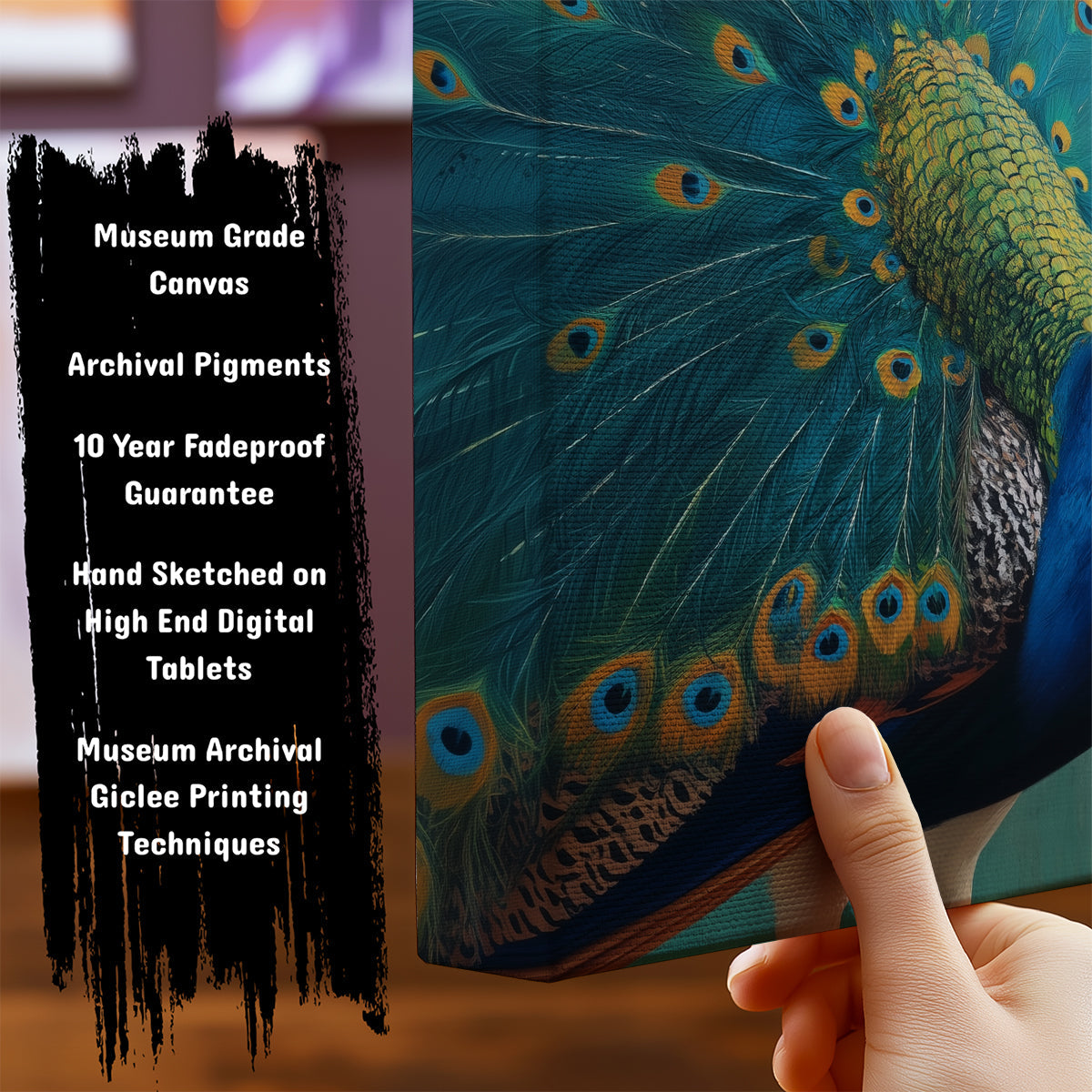 Information about Vaastu Art Print