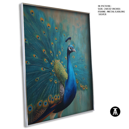 Artwork in Black Frame