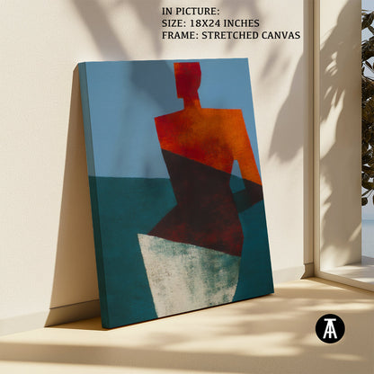 Artwork as a Stretched Canvas