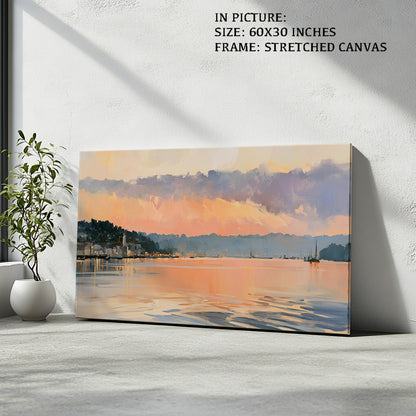 Artwork as a Stretched Canvas