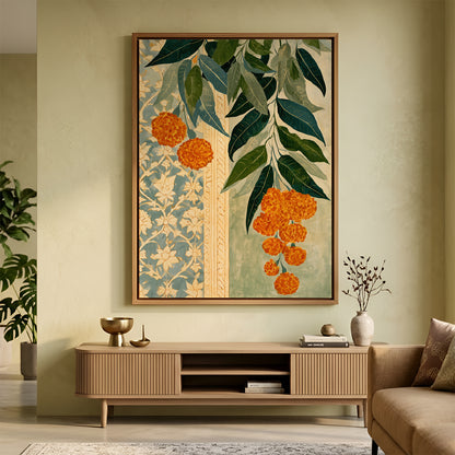 Artwork in a Lifestyle Setting