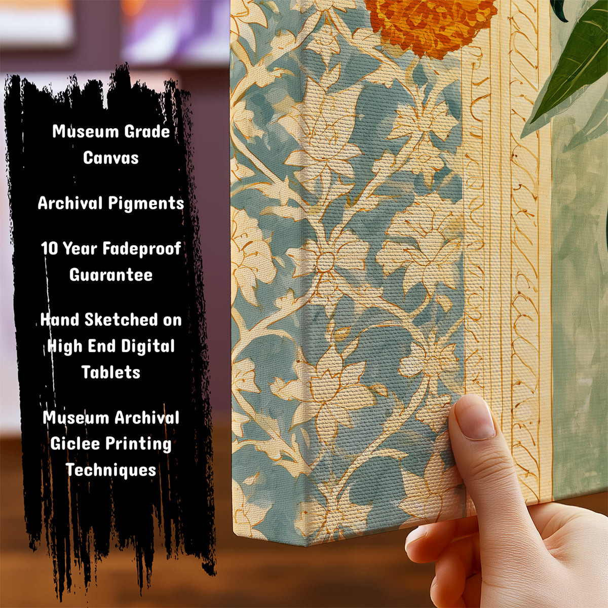 Information about Art Print
