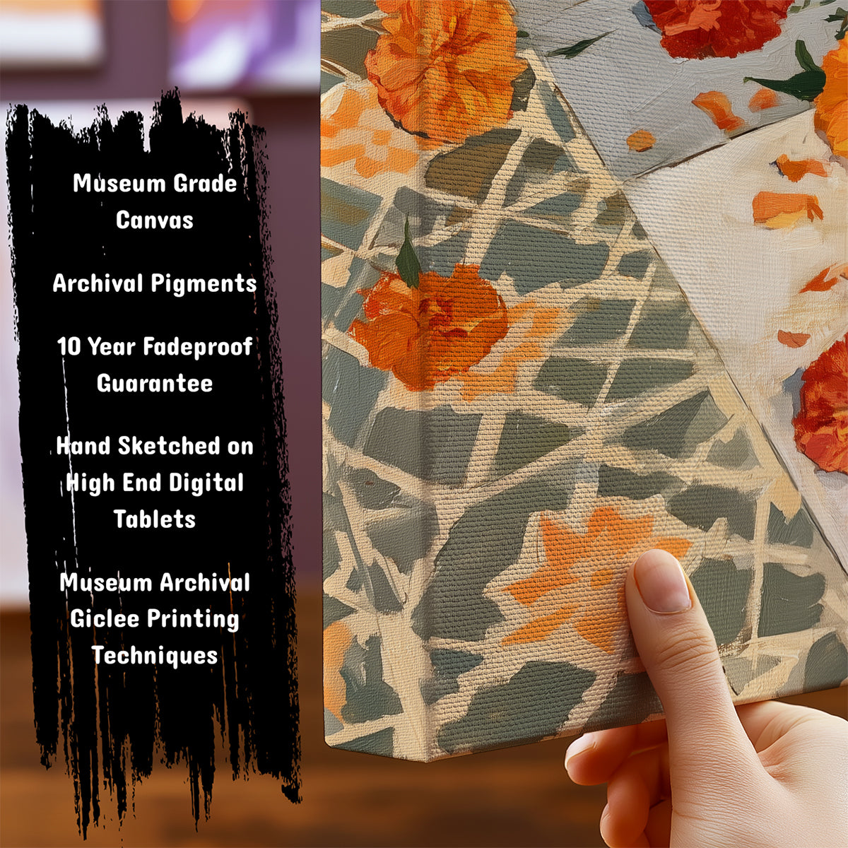 Information about Art Print