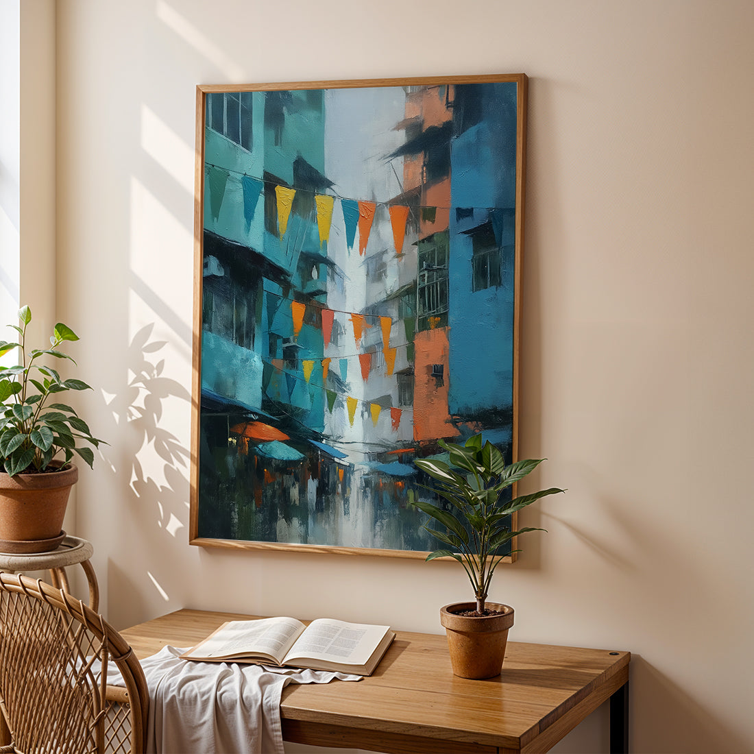 Contemporary Art Painting