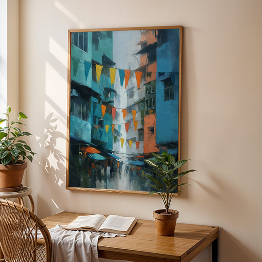 Contemporary Art Painting