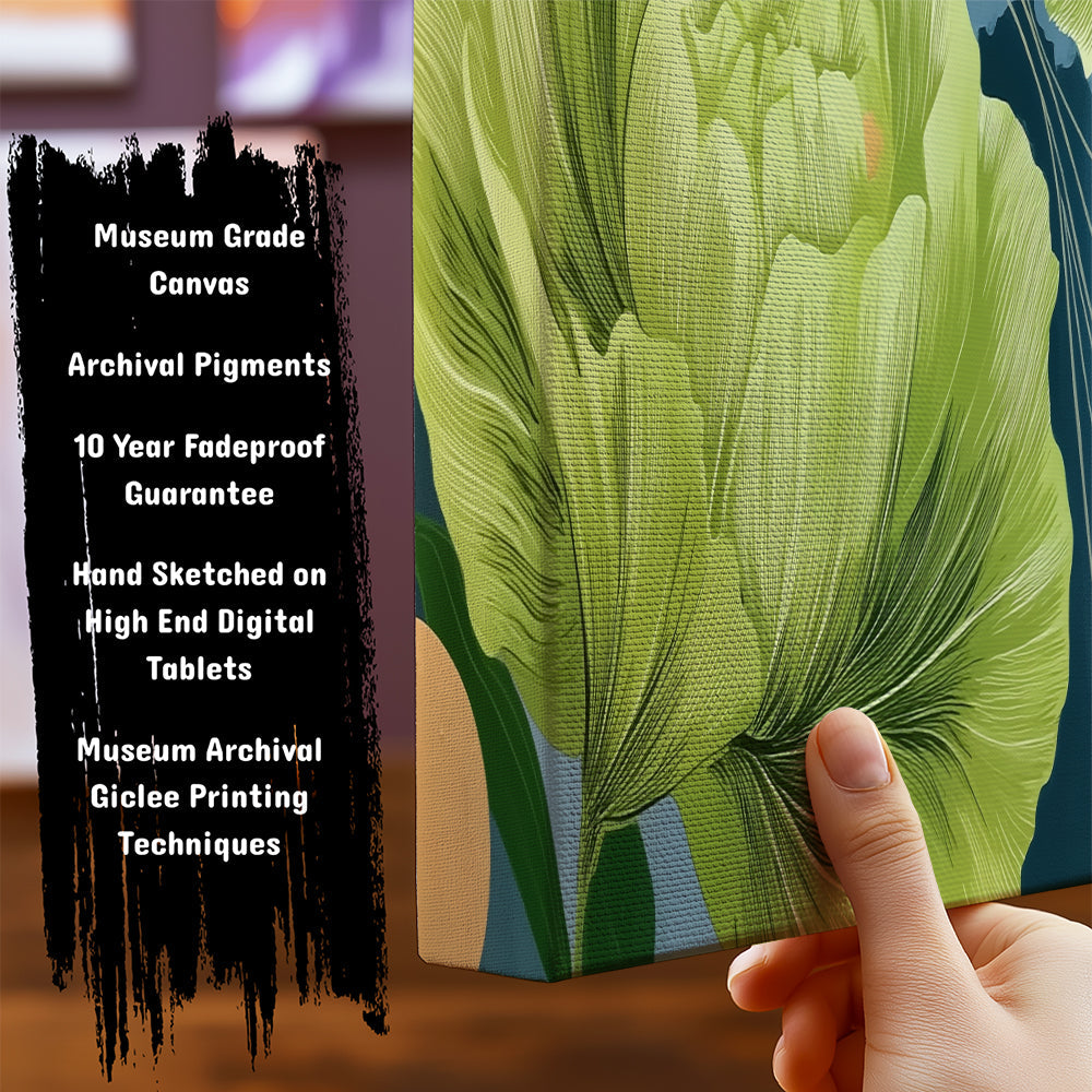 Information about Mexico Majestica Art Print