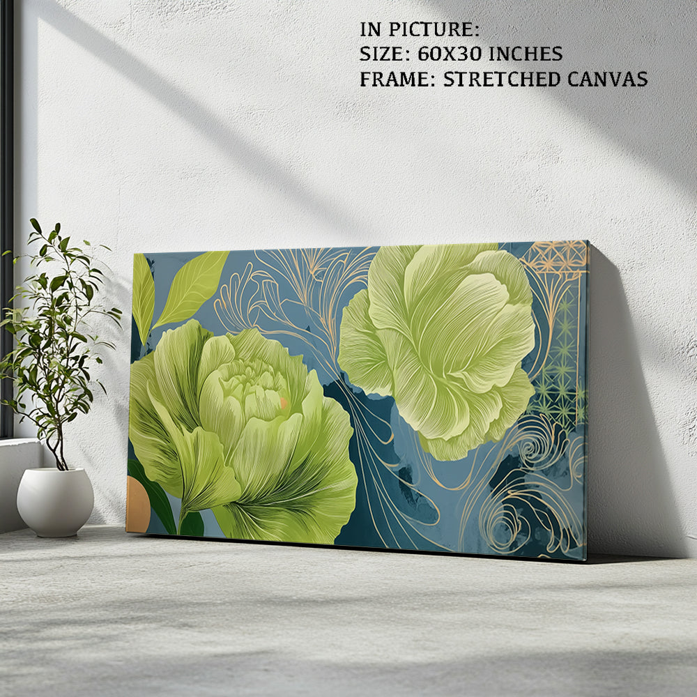 Artwork as Stretched Canvas