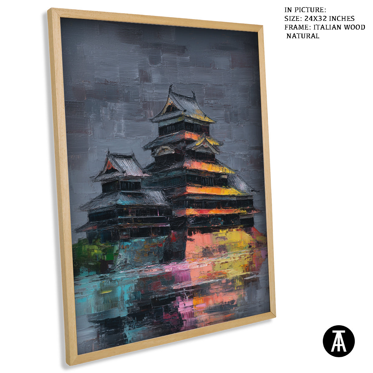 Artwork as a Stretched Canvas