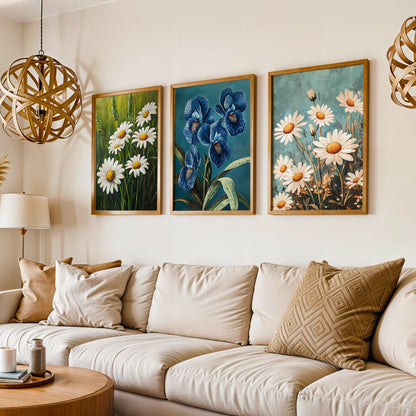 Gallery Wall Set in Lifestyle Setting