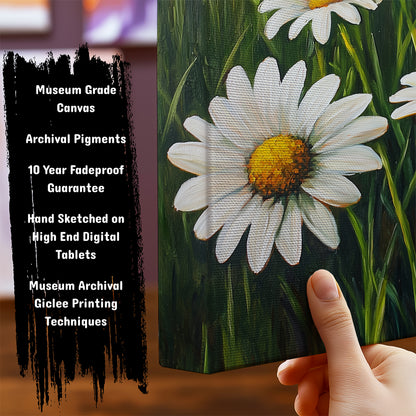 Information on Canvas Art Set of Three