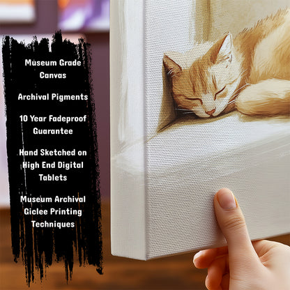 Information on Canvas Art Set of Three