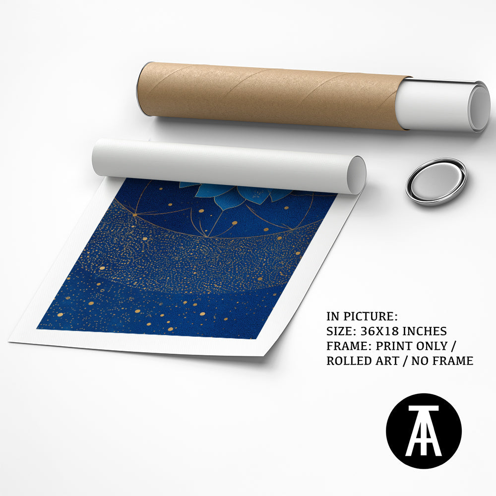 Artwork as Print Only / Rolled Art