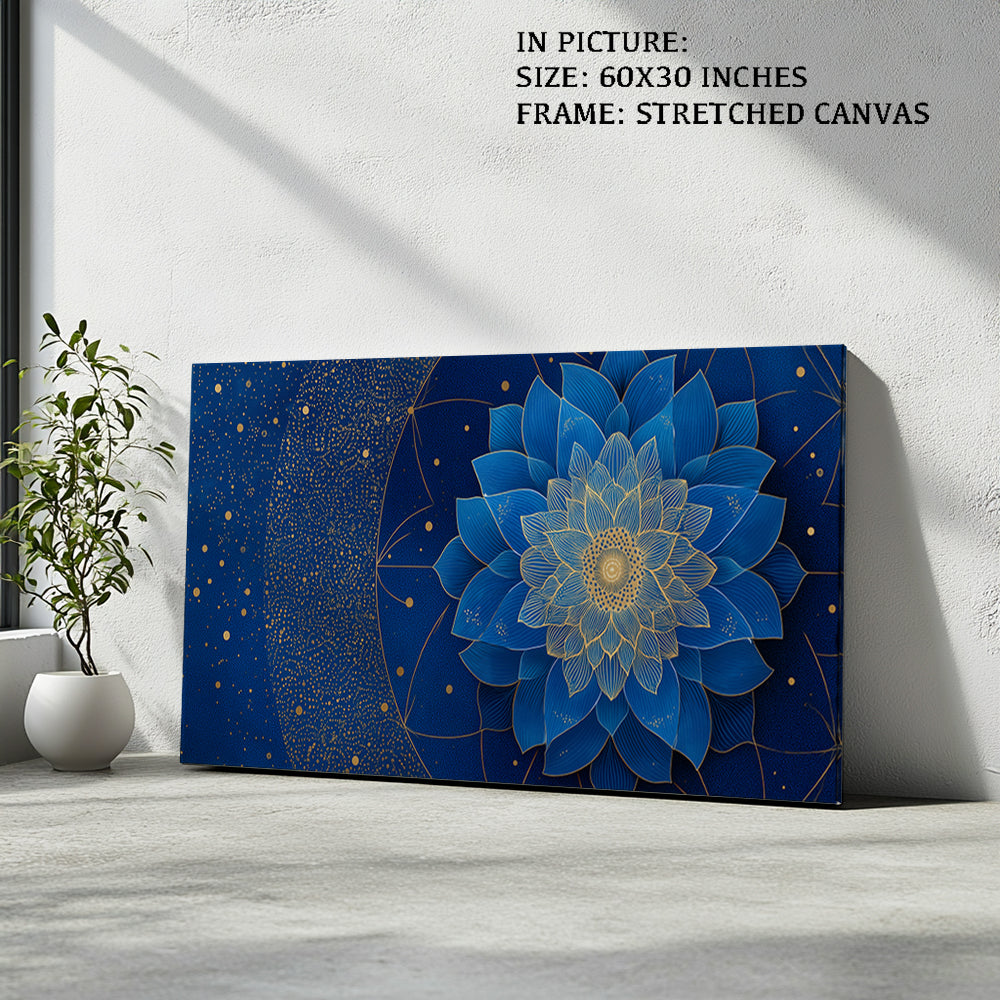 Artwork as Stretched Canvas