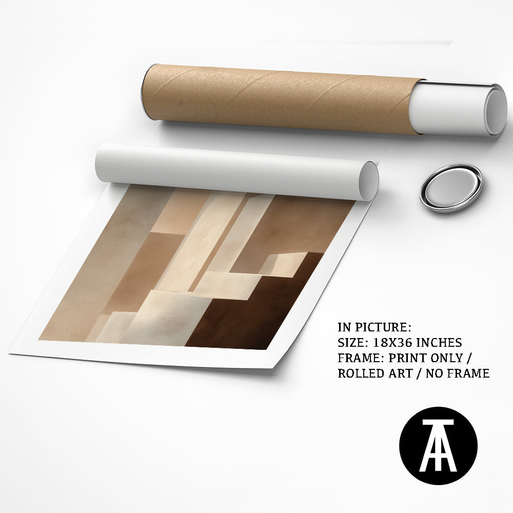 Artwork as Print Only or Rolled Art