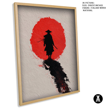 Artwork as a Stretched Canvas