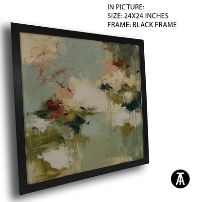 Artwork in Black Frame