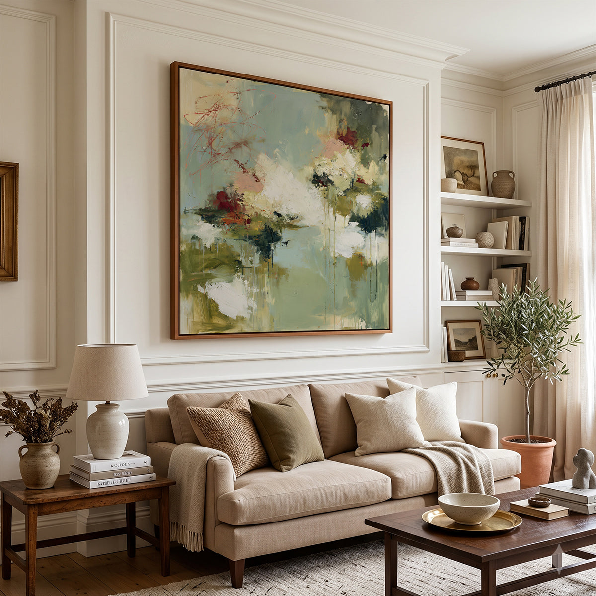 Abstract Art Painting