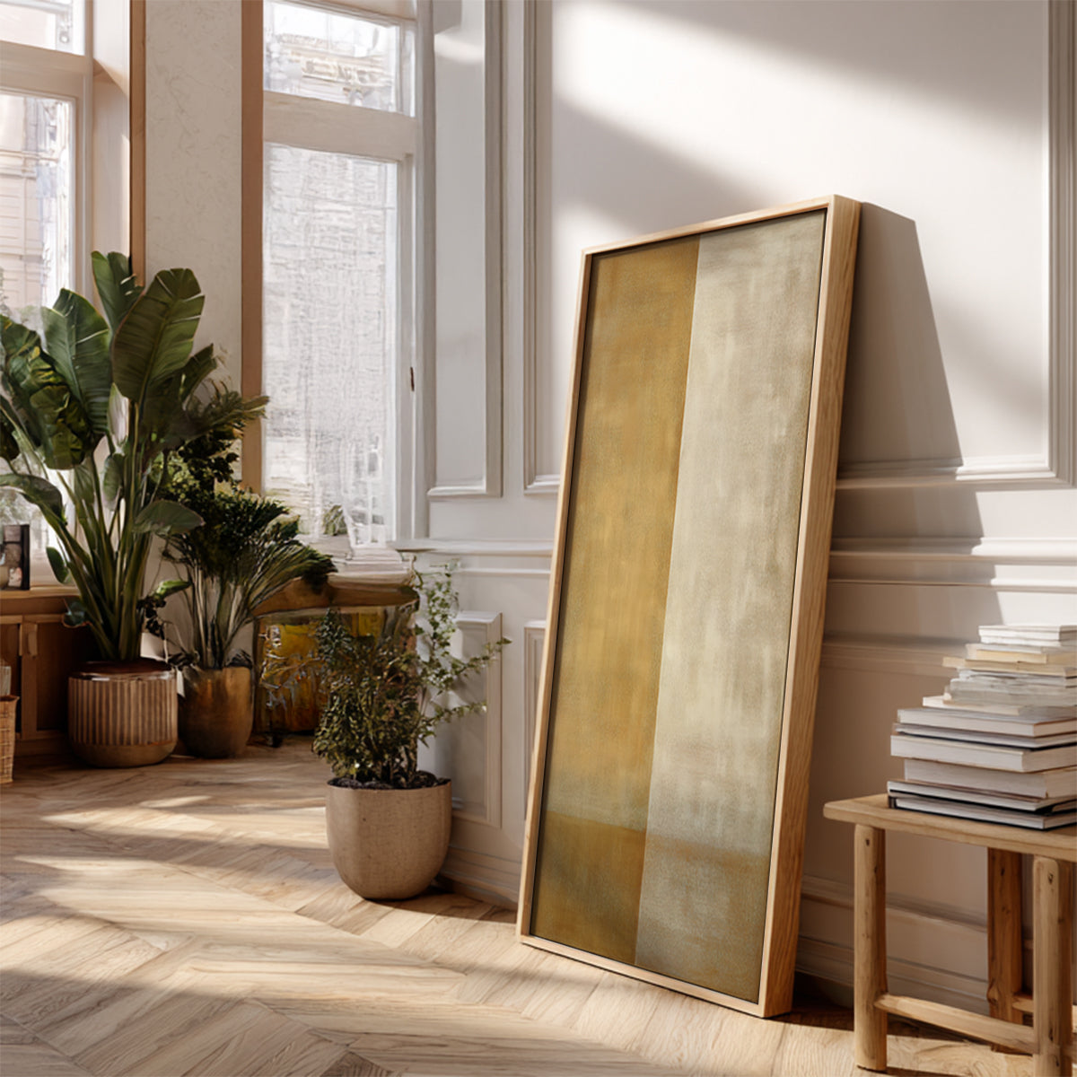 Mirrored Yellows by Bauhaus Ascents