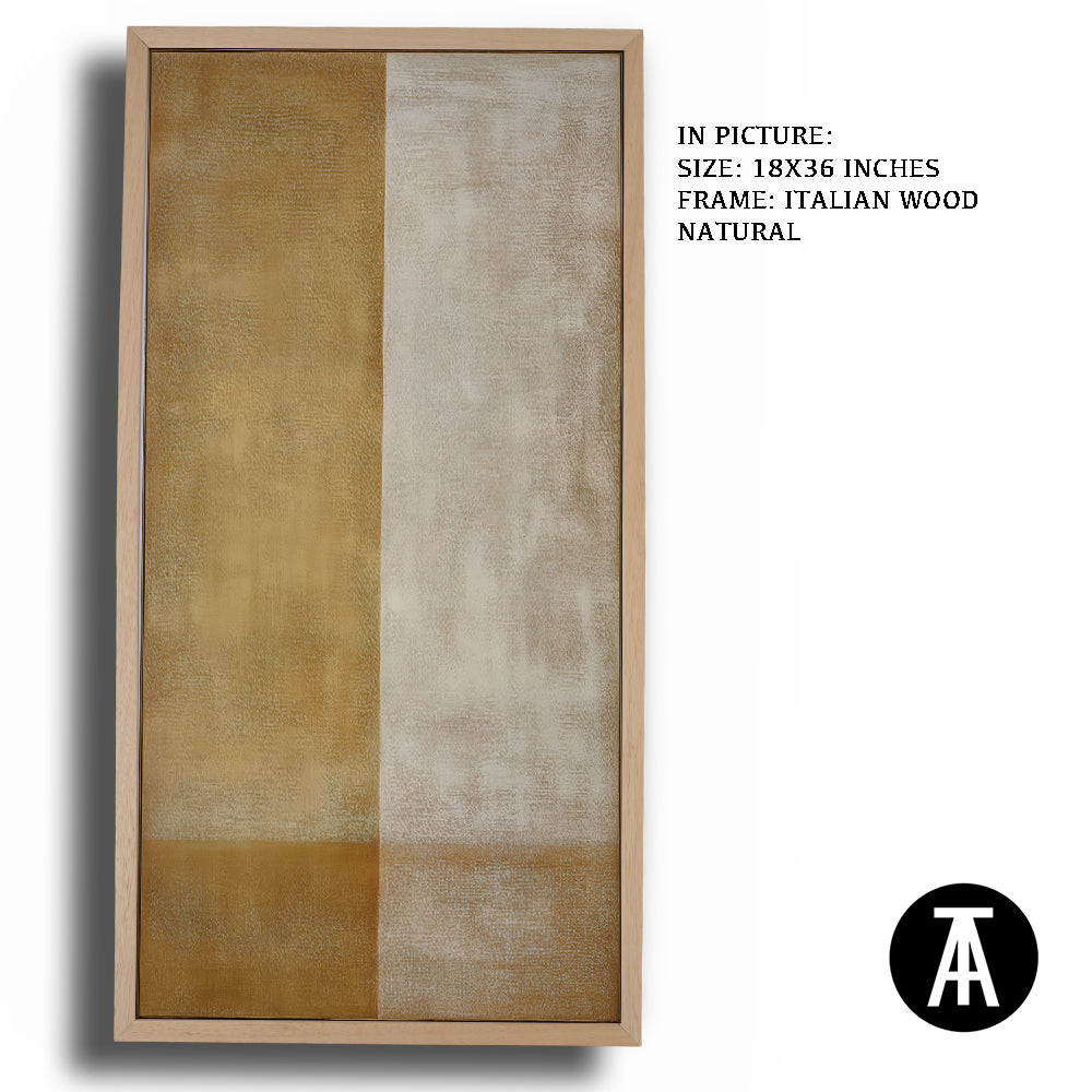 Mirrored Yellows by Bauhaus Ascents