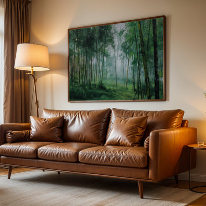 Vaastu Artwork in a Lifestyle Setting