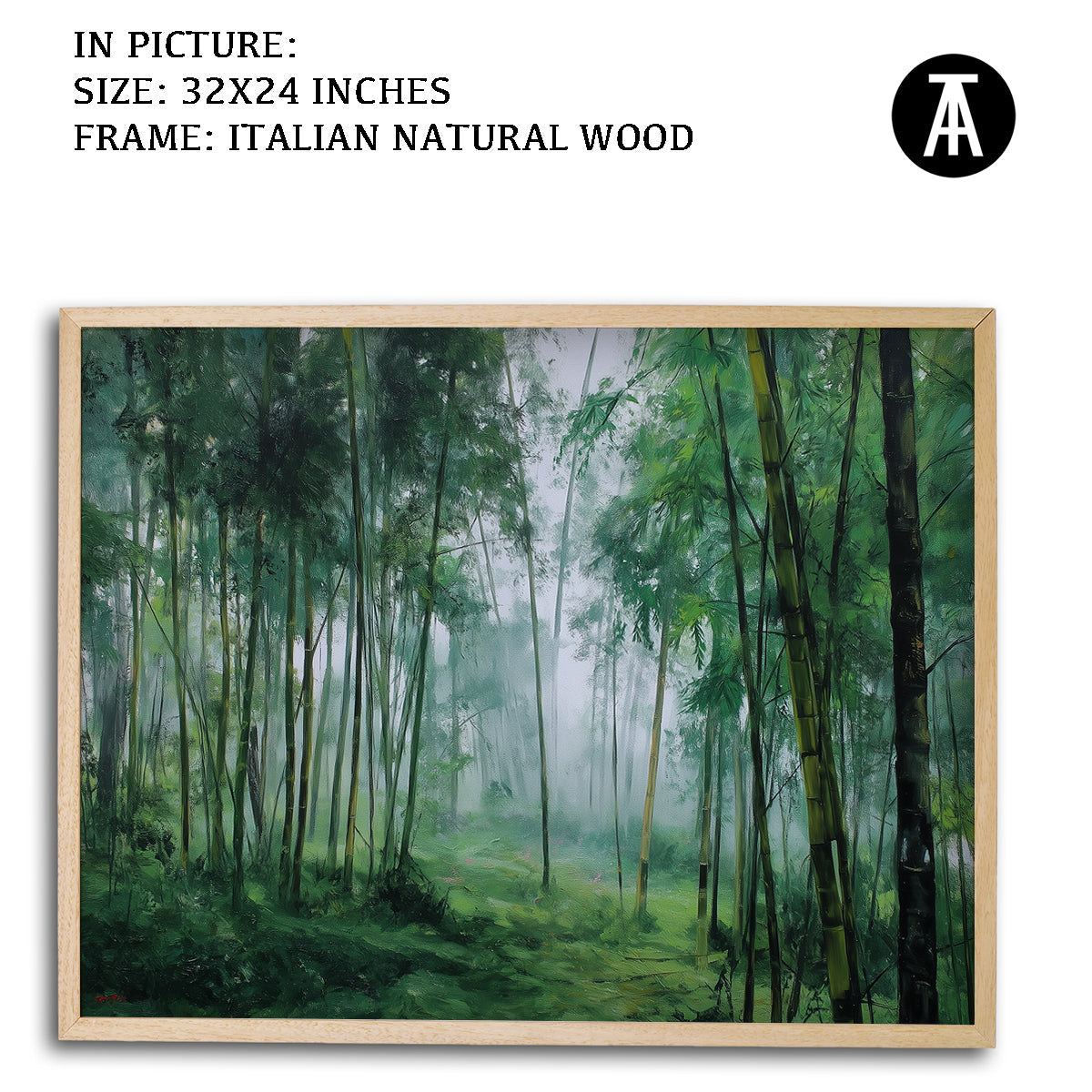 Artwork as a Stretched Canvas