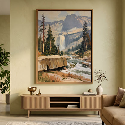 Artwork in a Lifestyle Setting