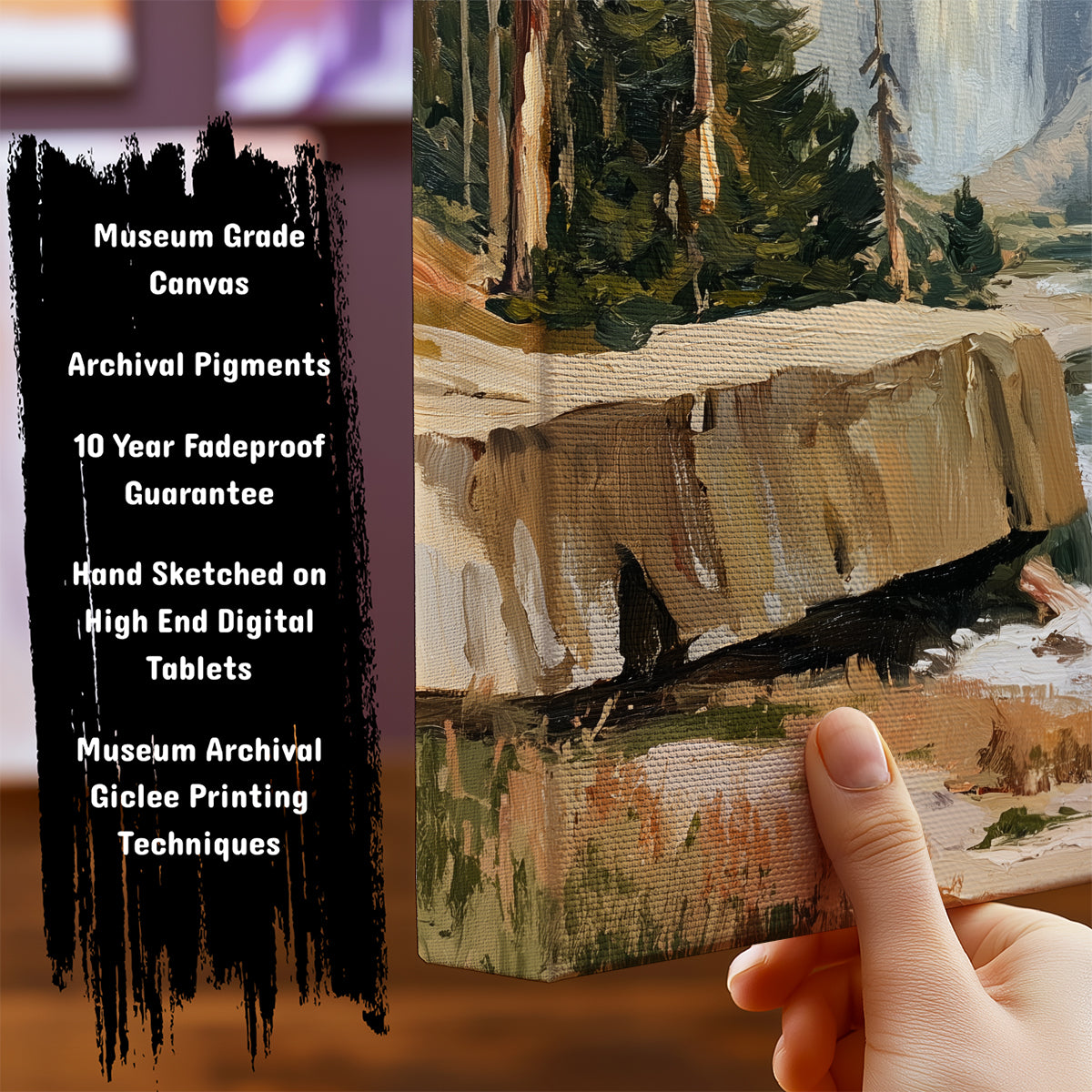 Information about Art Print