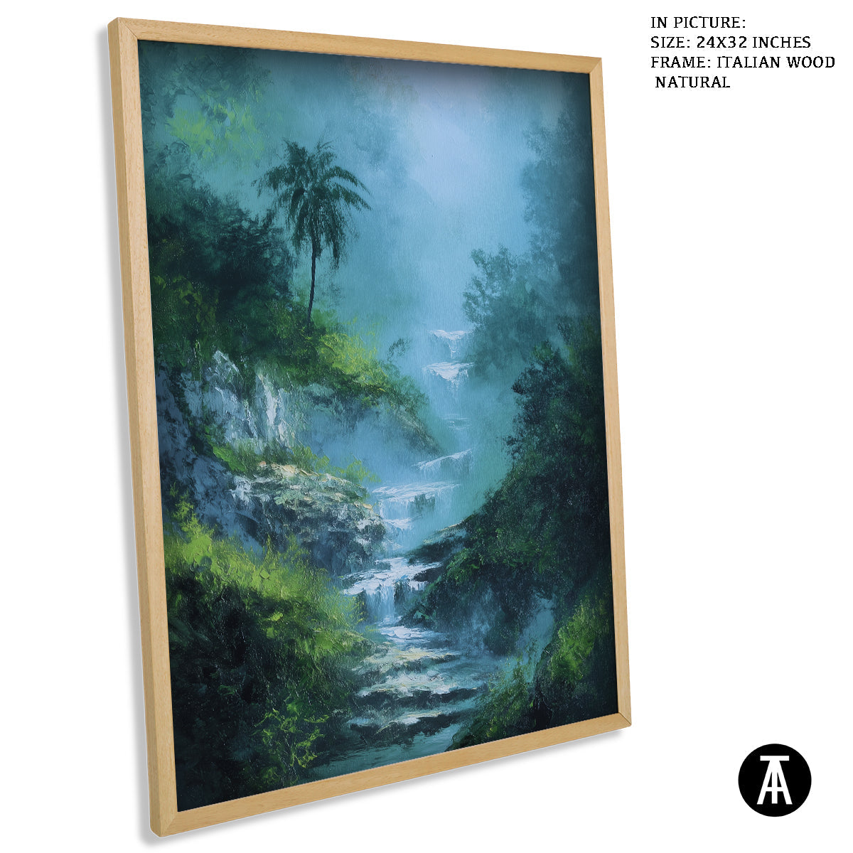 Artwork as a Stretched Canvas