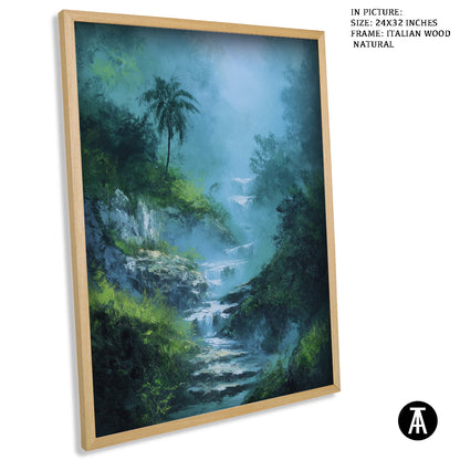 Artwork as a Stretched Canvas