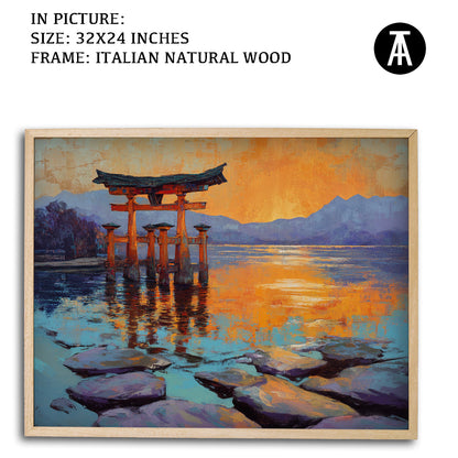 Artwork as a Stretched Canvas