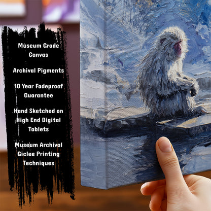 Information about Japanese Canvas Art Print