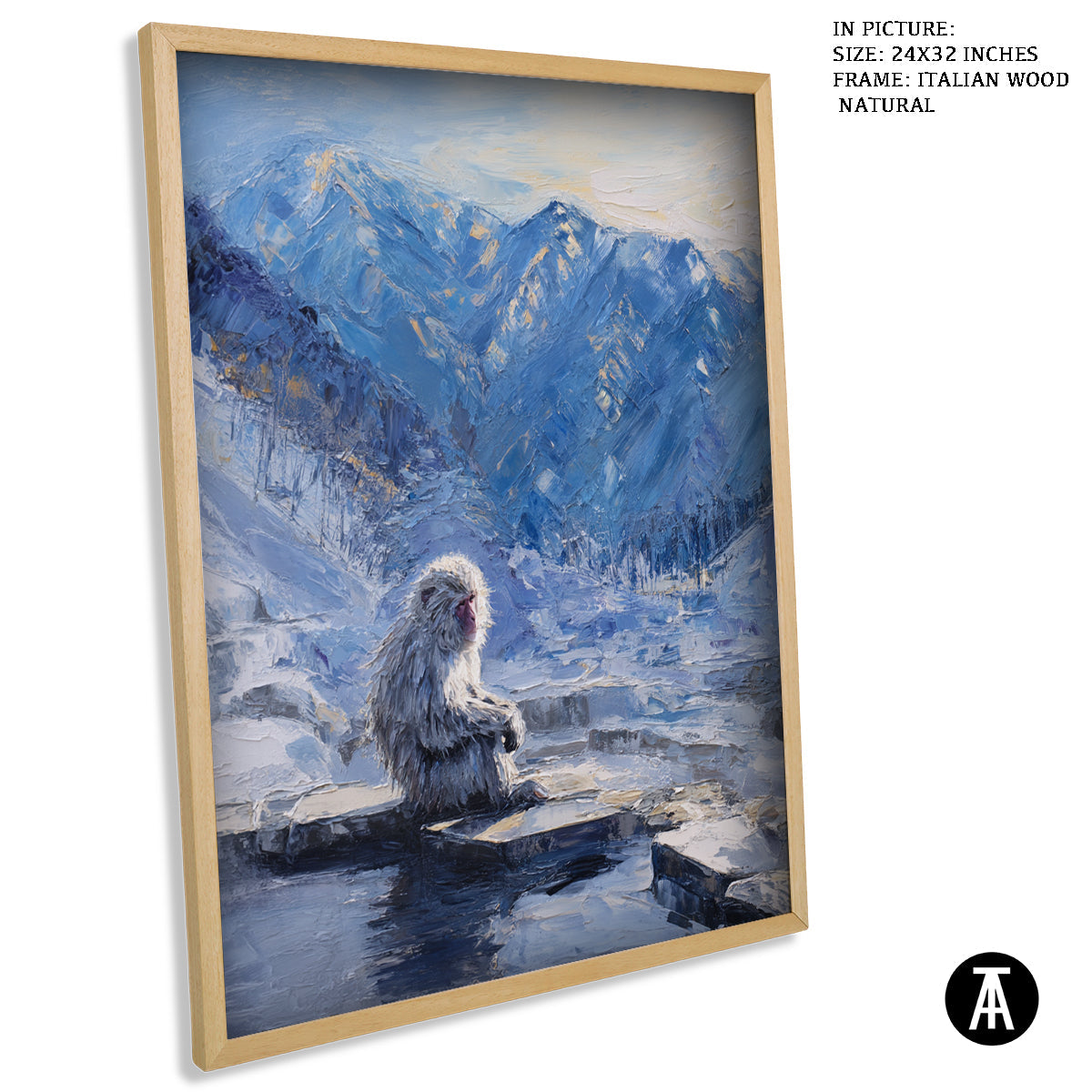 Artwork as a Stretched Canvas