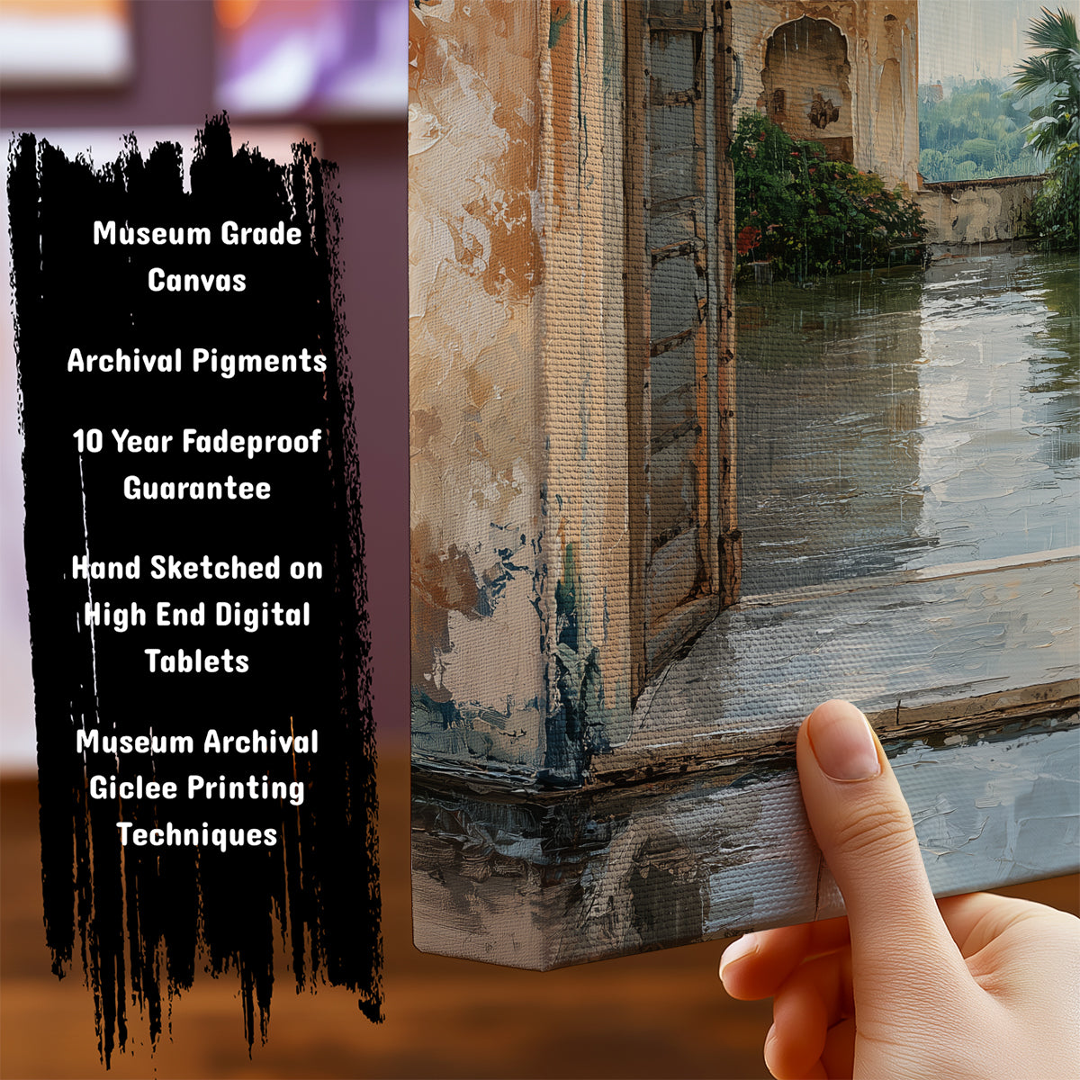 Information about Art Print