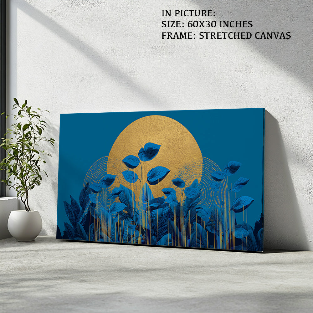 Artwork as Stretched Canvas