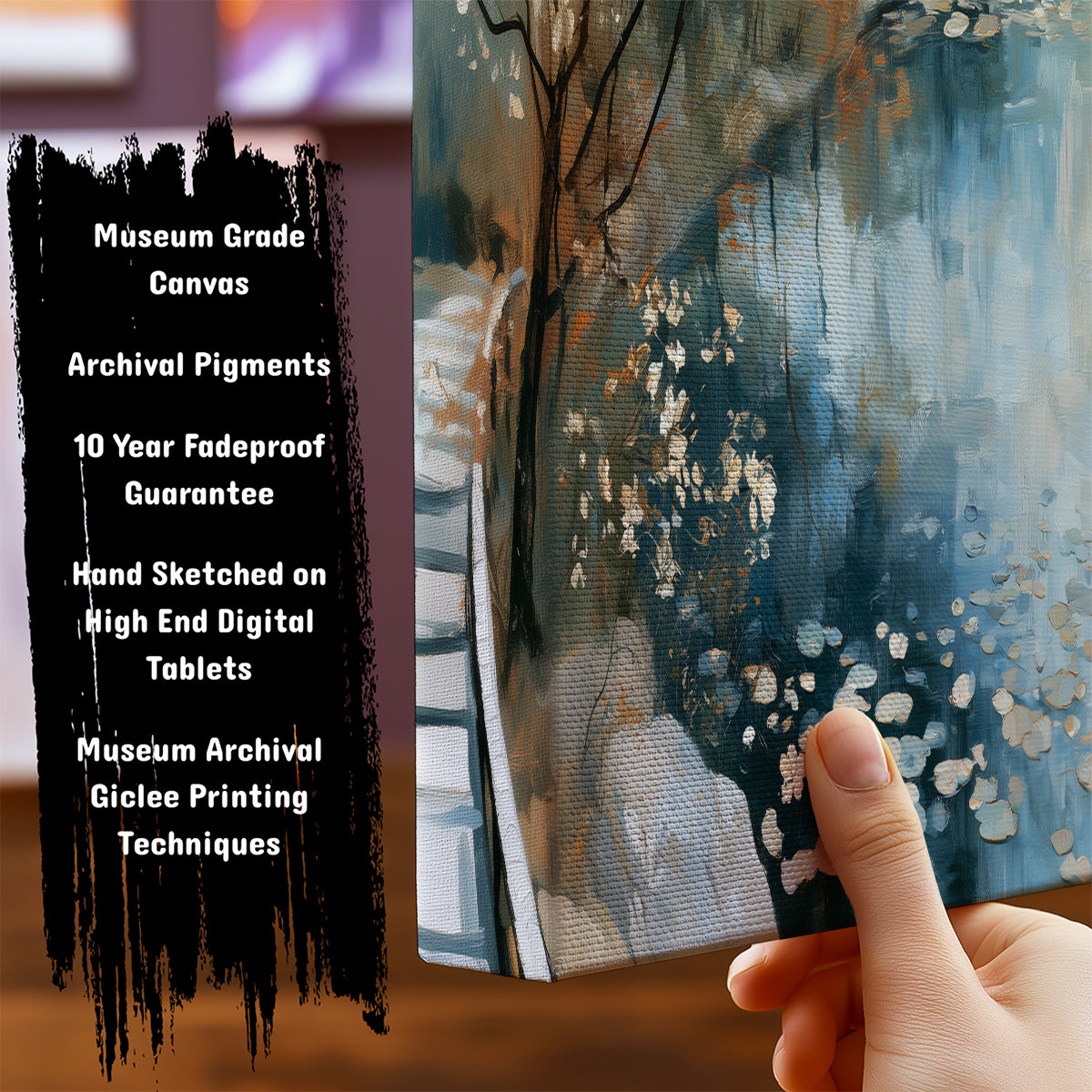 Information about Art Print
