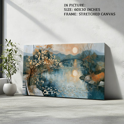 Artwork as Stretched Canvas