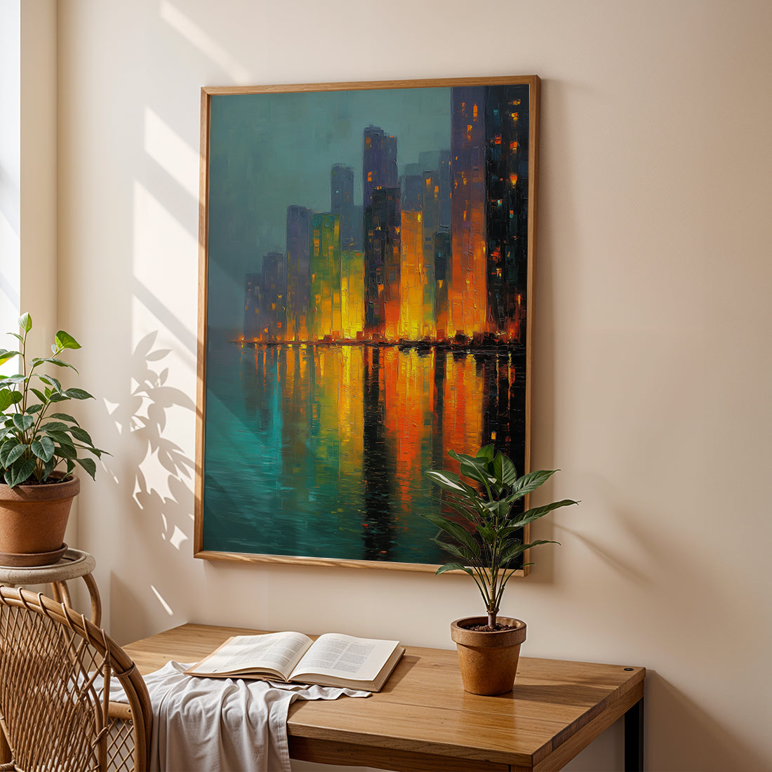 Contemporary Art Painting