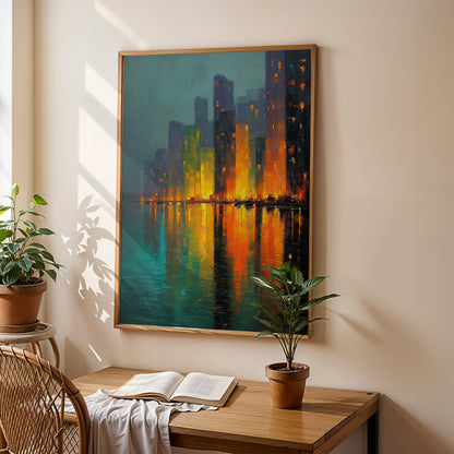 Contemporary Art Painting
