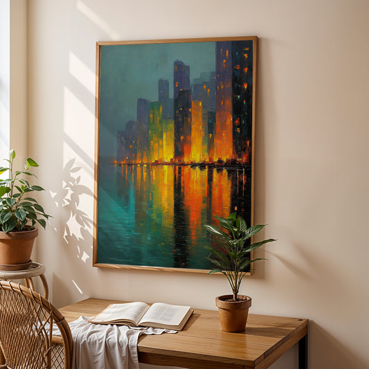 Contemporary Art Painting