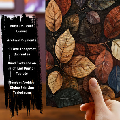 Information about Floral Botanical Canvas Art Print